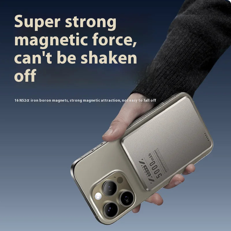 Magnetic Charger