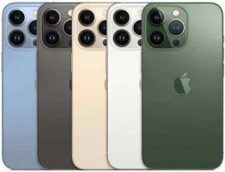 IPHONE 13 pro -128GB- USED GRADE A/A+